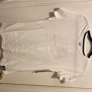 White New Balance T-Shirt